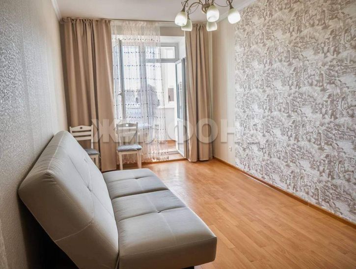 1-комн квартира Карташова улица, д.60/1