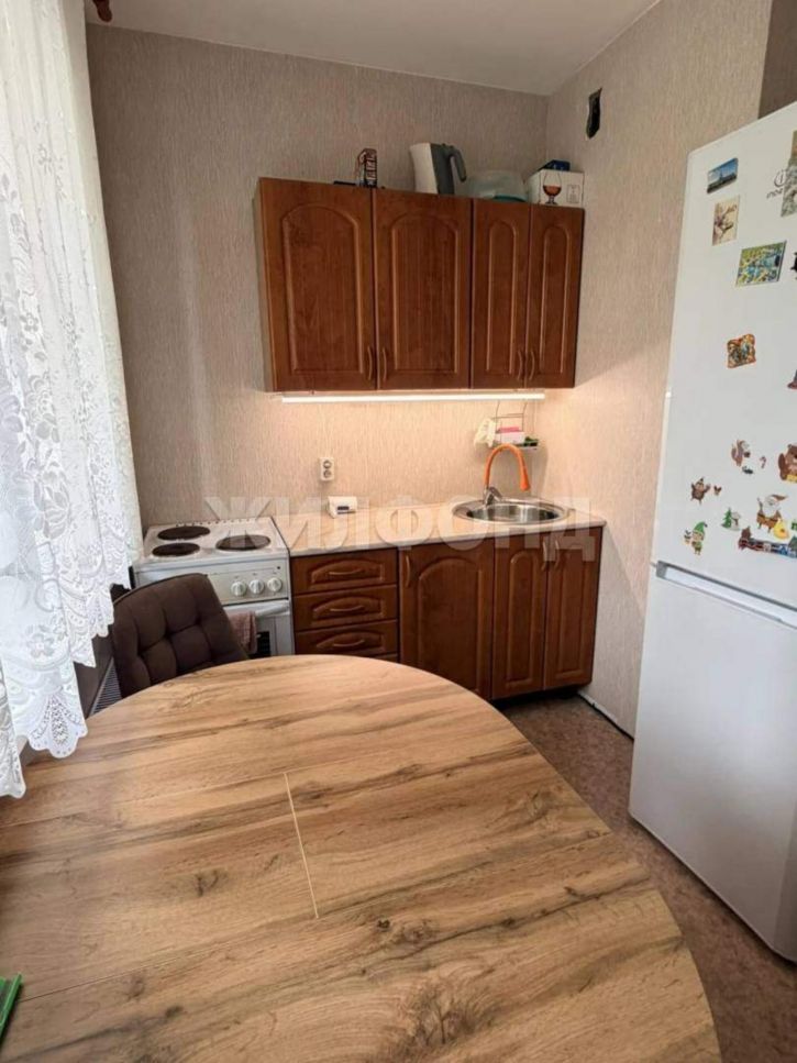 1-комн квартира Заречная улица, д.44