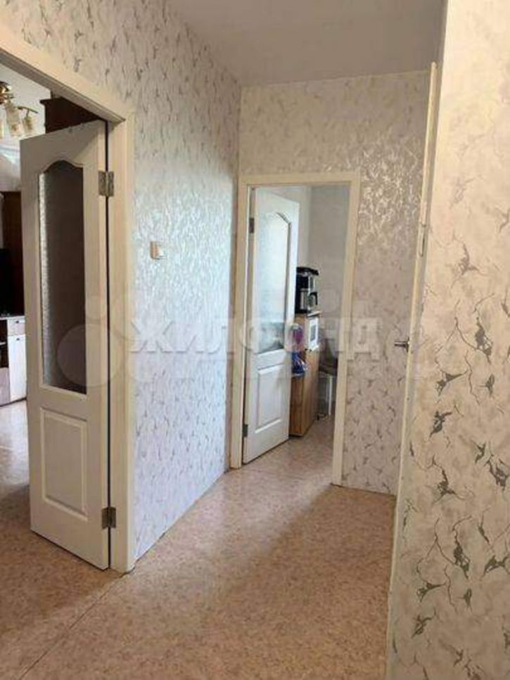 1-комн квартира Заречная улица, д.44