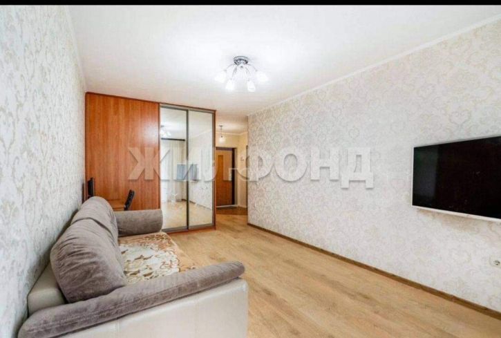 1-комн квартира Сибирская улица, д.104/4