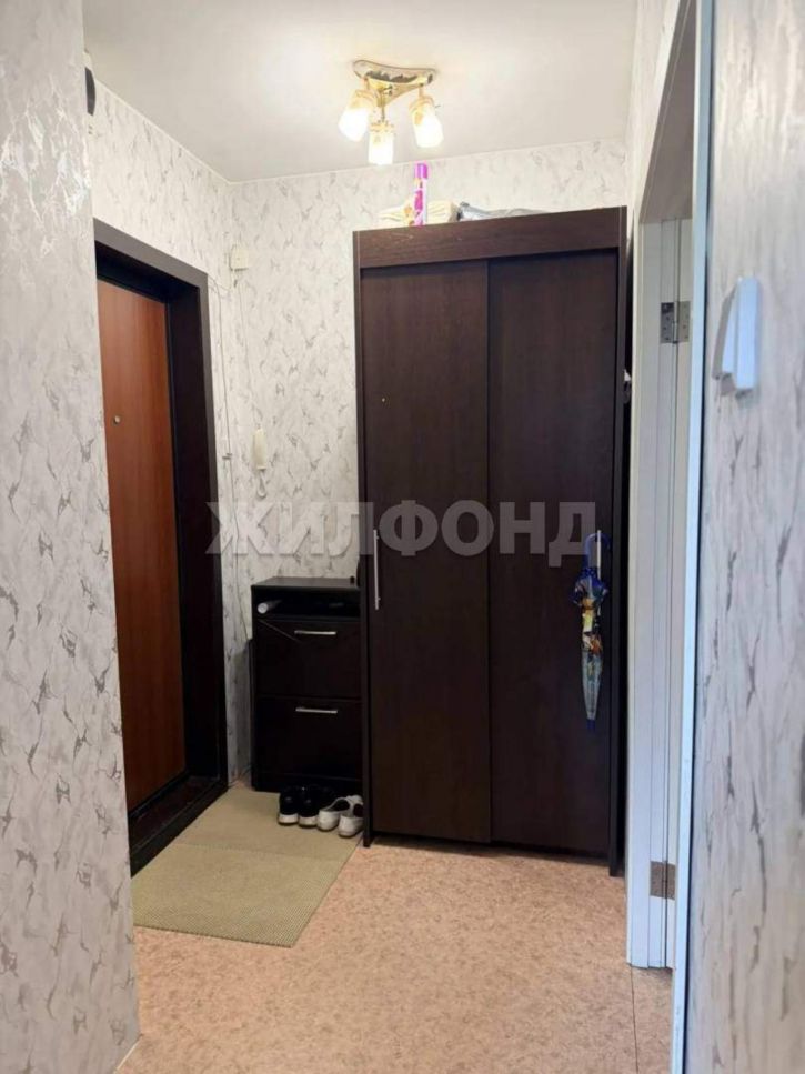 1-комн квартира Заречная улица, д.44