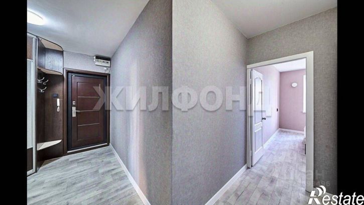 2-комн квартира улица Герасименко, 1/17,  д. 1/17