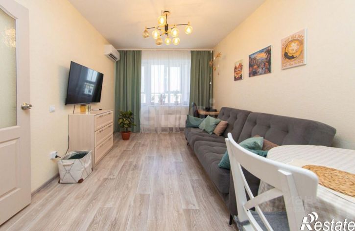 2-комн квартира ул Береговая, 25,  д. 25