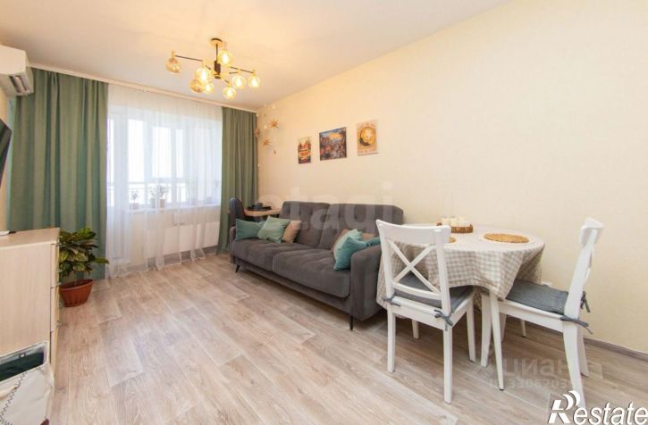 2-комн квартира ул Береговая, 25,  д. 25