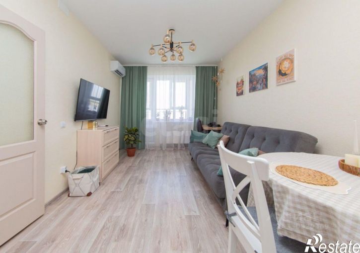 2-комн квартира ул Береговая, 25,  д. 25