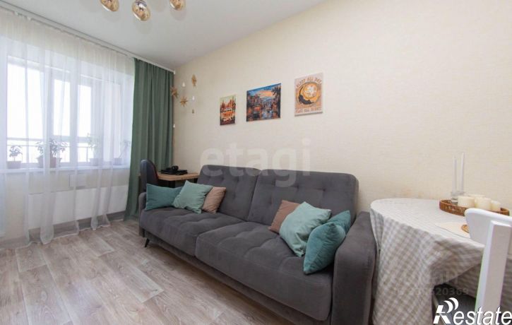 2-комн квартира ул Береговая, 25,  д. 25