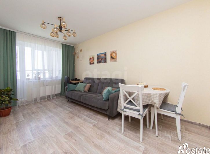 2-комн квартира ул Береговая, 25,  д. 25