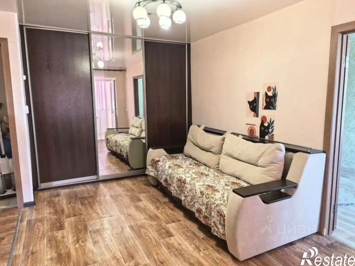 2-комн квартира Комсомольский пр-кт, 69 1,  д. 69 1,  к. 1