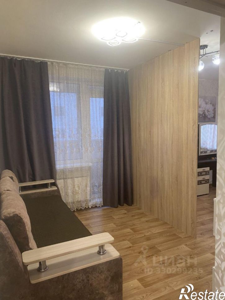 1-комн квартира Шпальный пер, 3,  д. 3