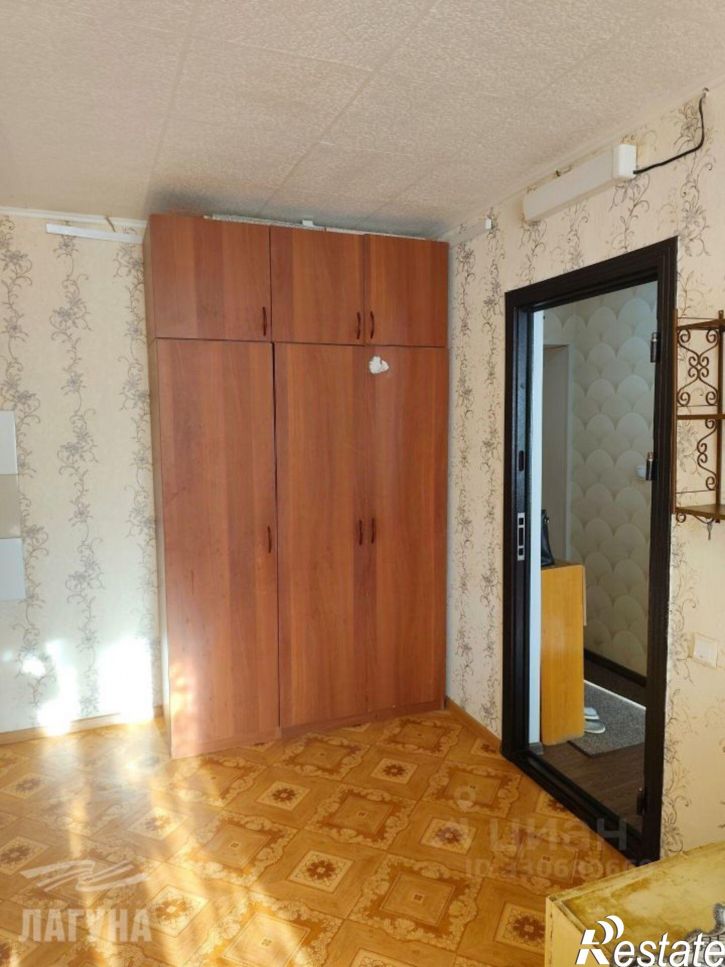 1-комн квартира улица Мокрушина, 20/1,  д. 20/1