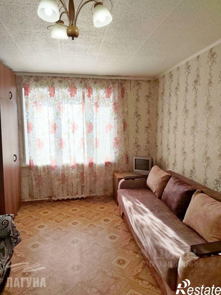 1-комн квартира улица Мокрушина, 20/1,  д. 20/1