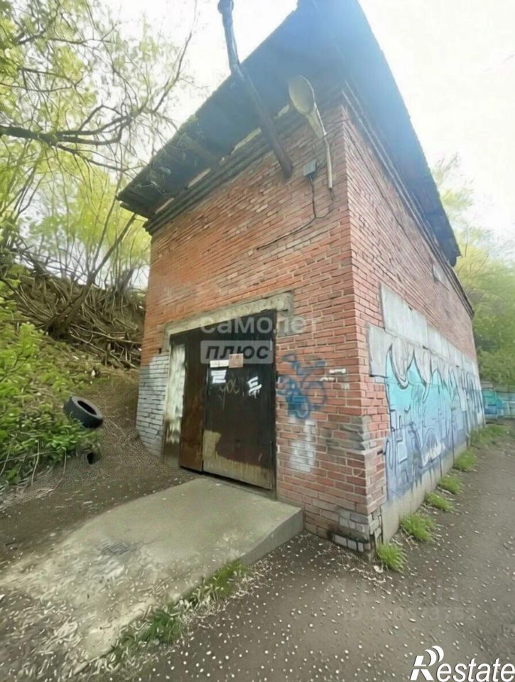 Гараж/парковка переулок Островского, 31/2,  д. 31/2