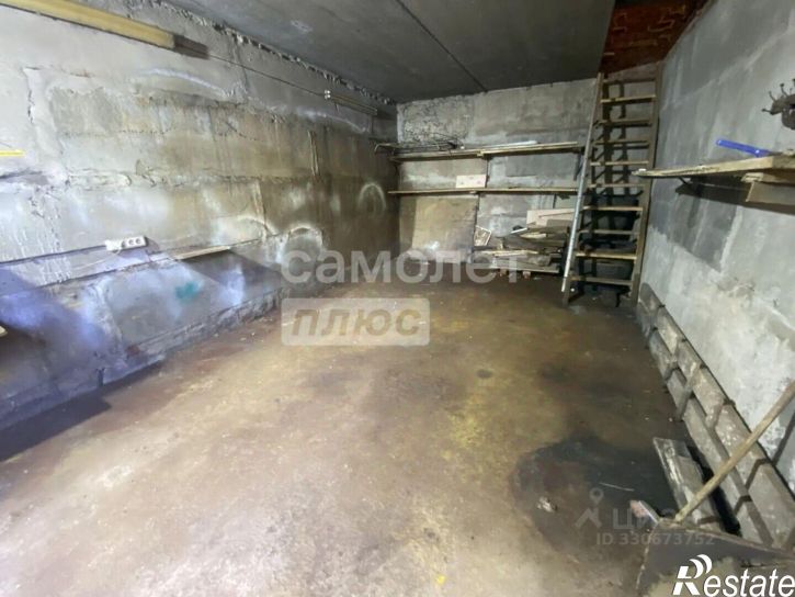 Гараж/парковка переулок Островского, 31/2,  д. 31/2