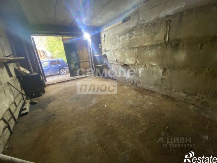 Гараж/парковка переулок Островского, 31/2,  д. 31/2