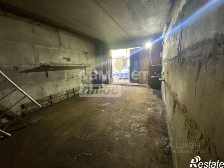 Гараж/парковка переулок Островского, 31/2,  д. 31/2