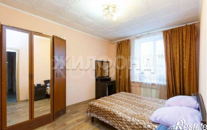 3-комн квартира Шпальный переулок, 5,  д. 5