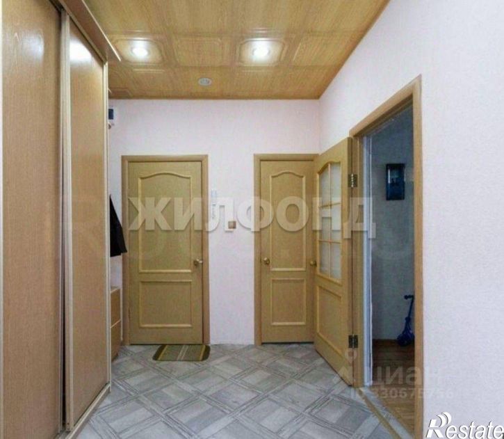 3-комн квартира Шпальный переулок, 5,  д. 5