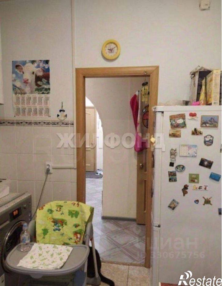 3-комн квартира Шпальный переулок, 5,  д. 5
