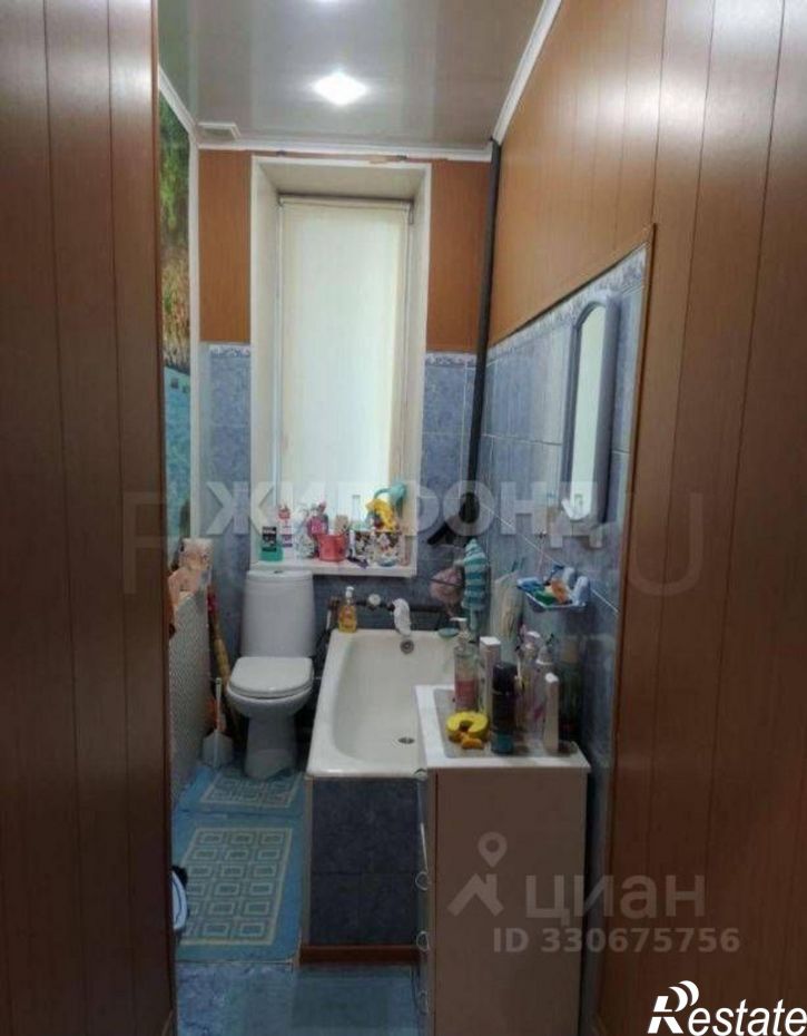 3-комн квартира Шпальный переулок, 5,  д. 5