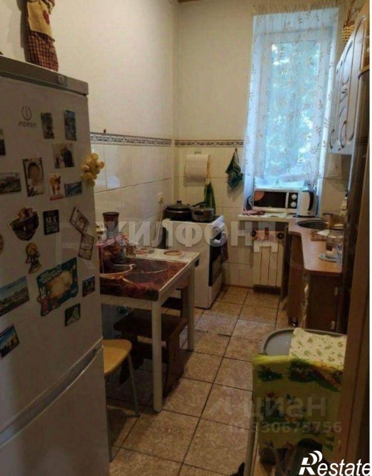 3-комн квартира Шпальный переулок, 5,  д. 5
