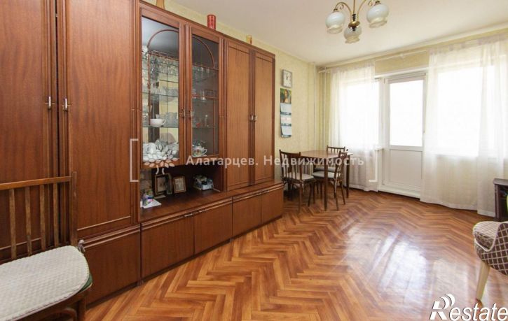 1-комн квартира улица Бела Куна, 30,  д. 30