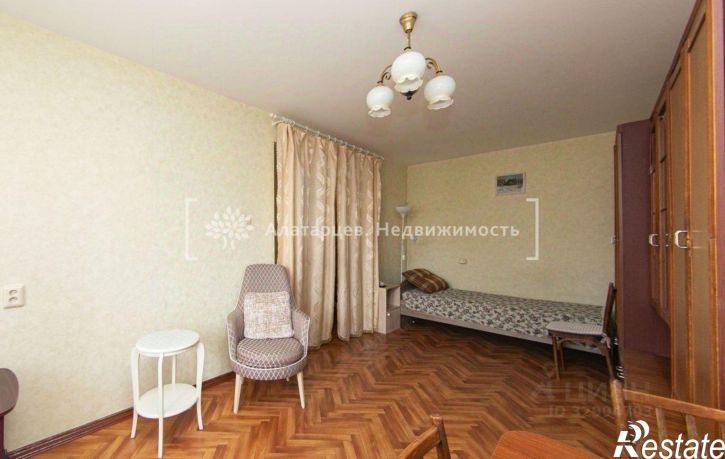 1-комн квартира улица Бела Куна, 30,  д. 30