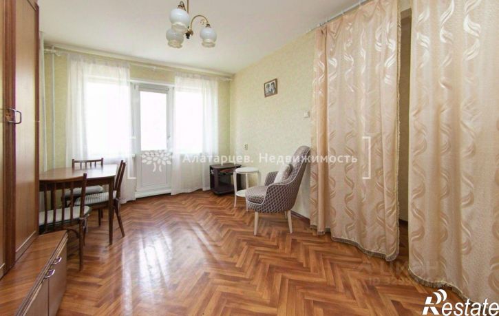 1-комн квартира улица Бела Куна, 30,  д. 30