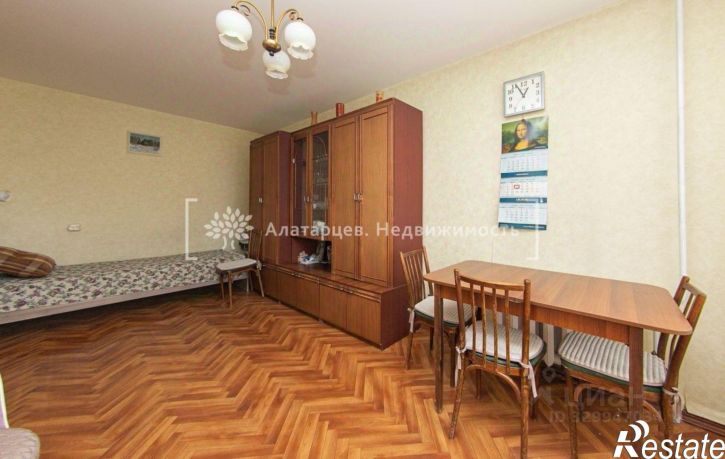 1-комн квартира улица Бела Куна, 30,  д. 30