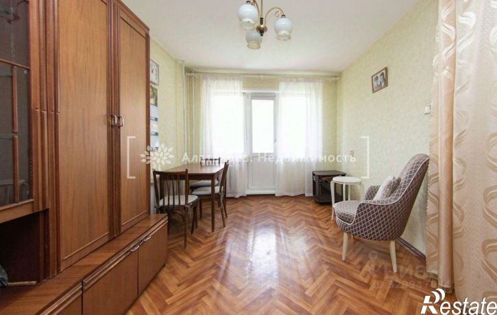 1-комн квартира улица Бела Куна, 30,  д. 30