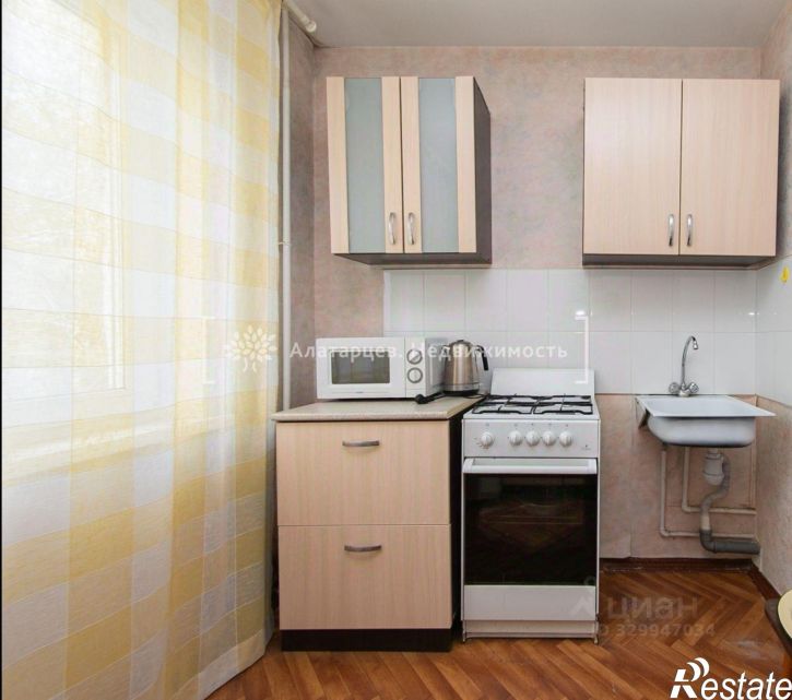 1-комн квартира улица Бела Куна, 30,  д. 30