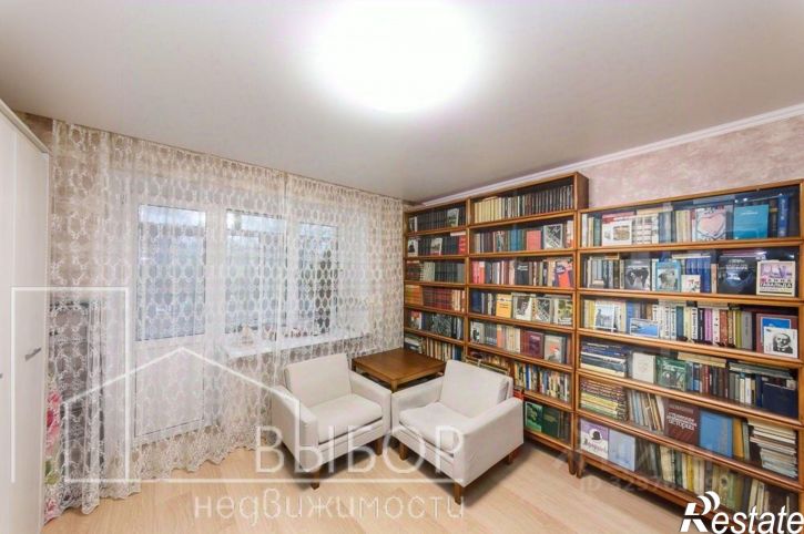 3-комн квартира проспект Кирова, 40,  д. 40