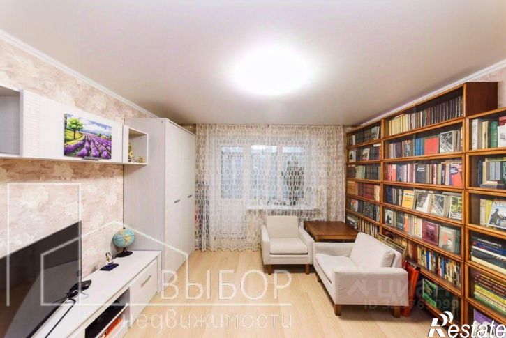 3-комн квартира проспект Кирова, 40,  д. 40