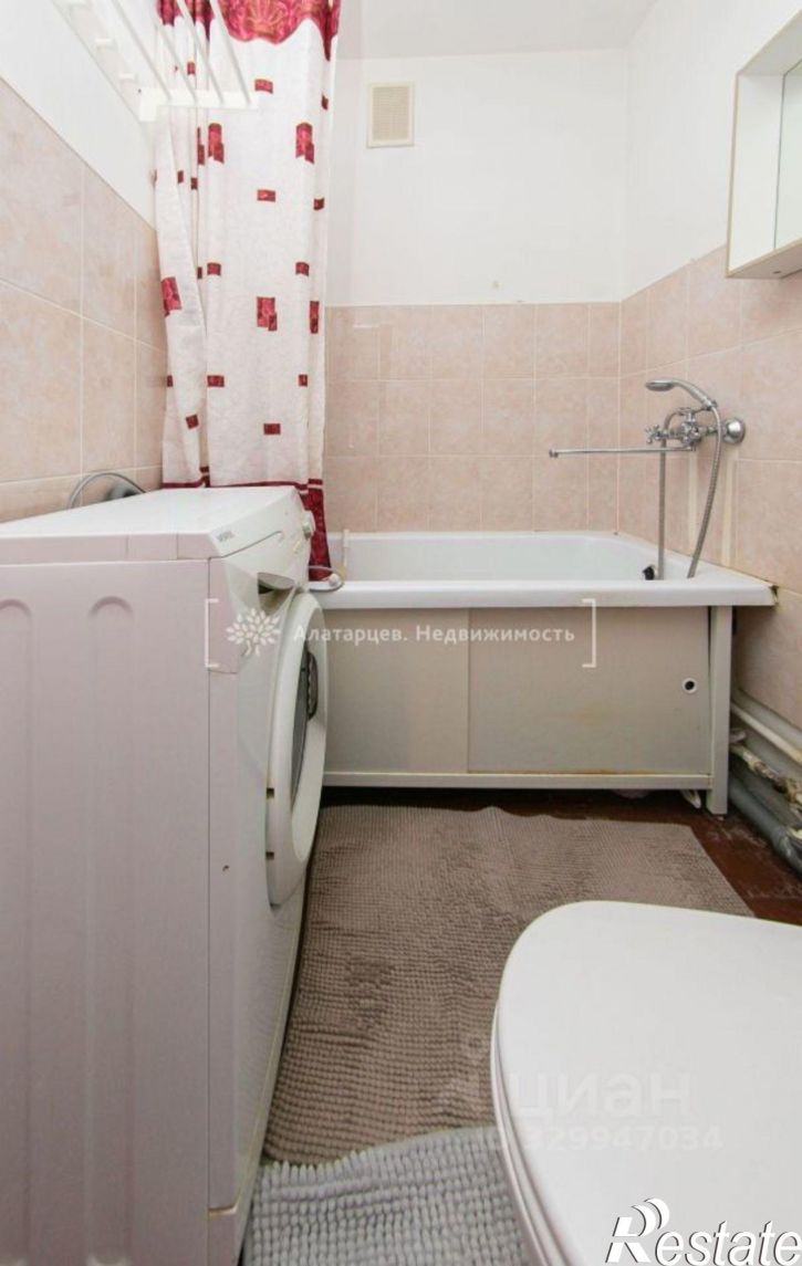 1-комн квартира улица Бела Куна, 30,  д. 30