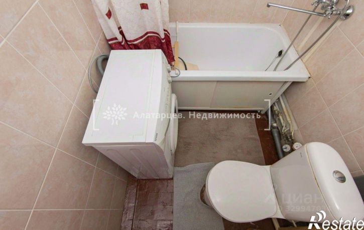 1-комн квартира улица Бела Куна, 30,  д. 30