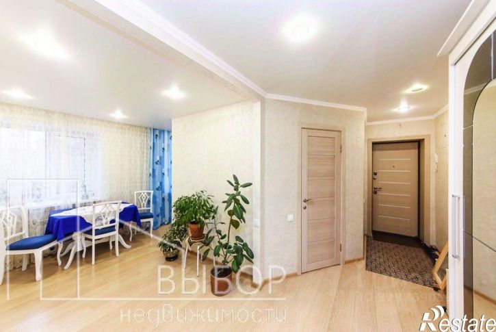 3-комн квартира проспект Кирова, 40,  д. 40