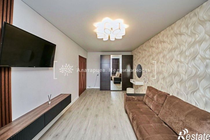 1-комн квартира улица Ивановского, 24,  д. 24