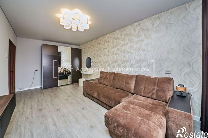 1-комн квартира улица Ивановского, 24,  д. 24