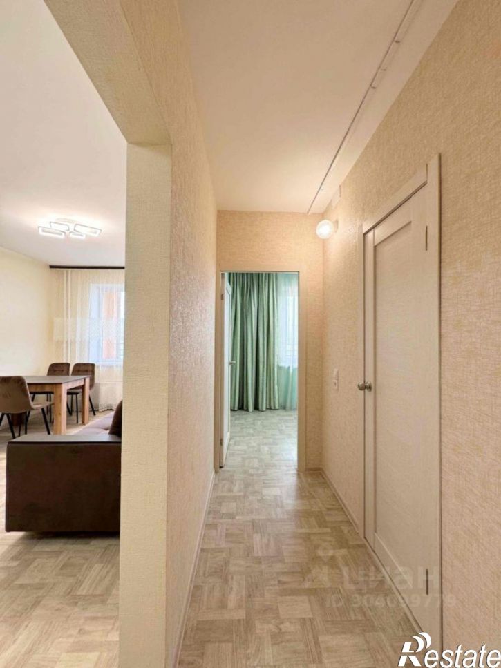 2-комн квартира Нижне-Луговая улица, 85Б,  д. 85Б
