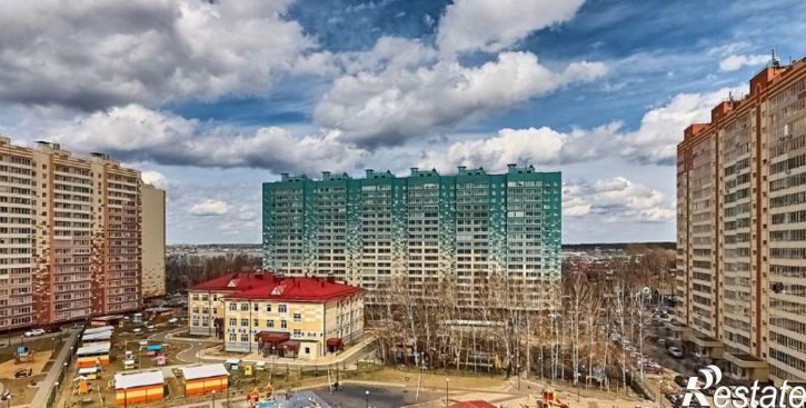 3-комн квартира Береговая улица, 17,  д. 17