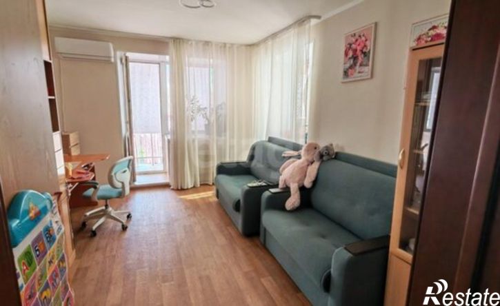 1-комн квартира переулок Богдана Хмельницкого, 12А,  д. 12А