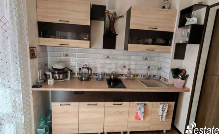 1-комн квартира переулок Богдана Хмельницкого, 12А,  д. 12А