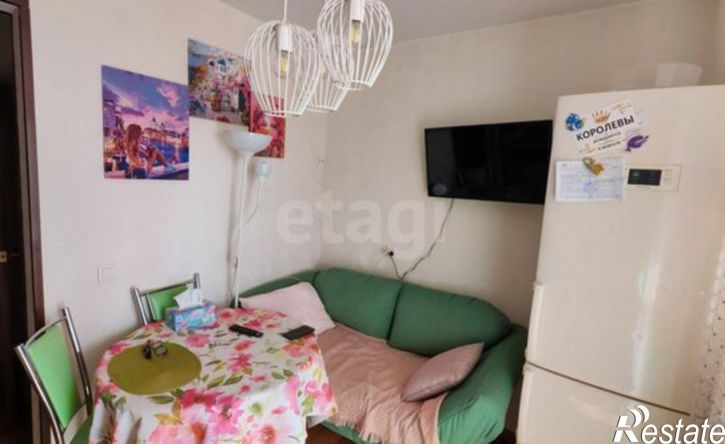 1-комн квартира переулок Богдана Хмельницкого, 12А,  д. 12А