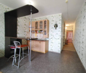 1-комн, 30кв м, этаж 3/12 Ивановского улица, д.20