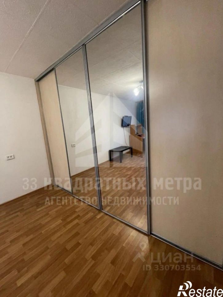 1-комн квартира Киевская улица, 89,  д. 89