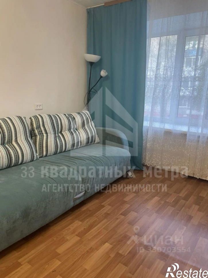 1-комн квартира Киевская улица, 89,  д. 89
