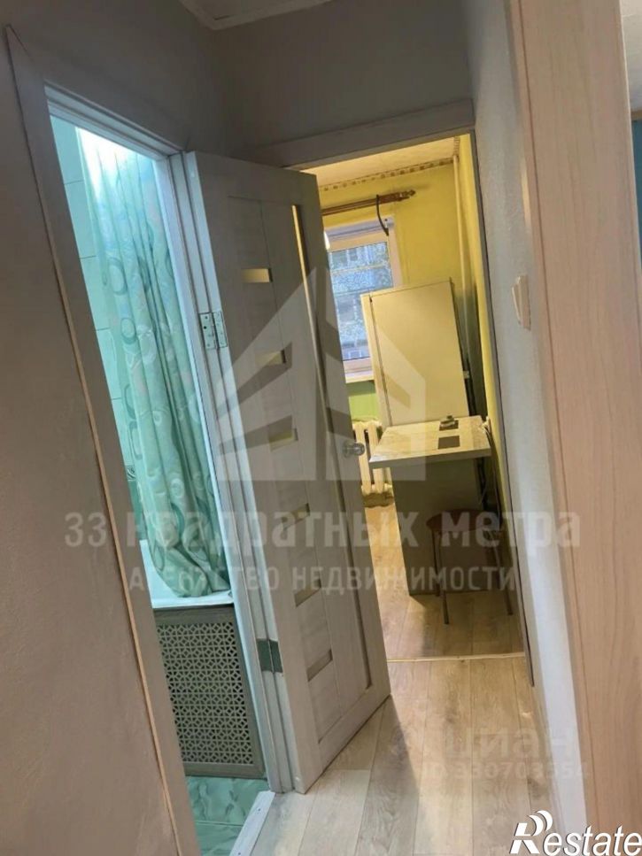 1-комн квартира Киевская улица, 89,  д. 89