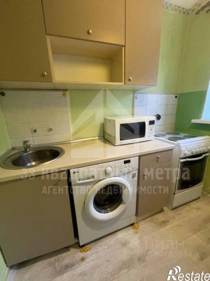 1-комн квартира Киевская улица, 89,  д. 89
