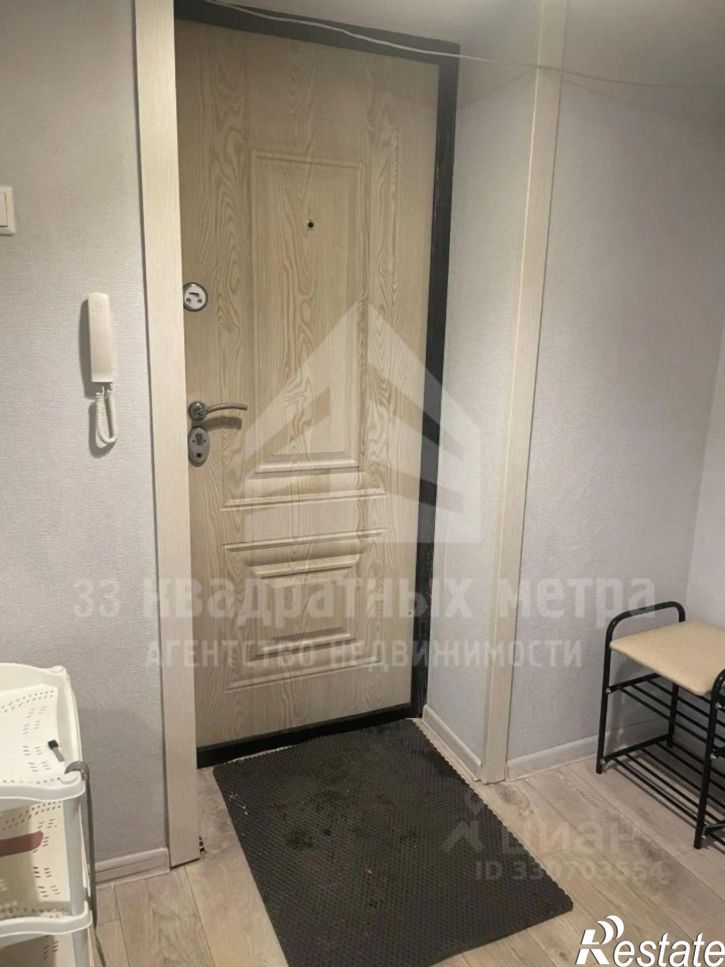 1-комн квартира Киевская улица, 89,  д. 89