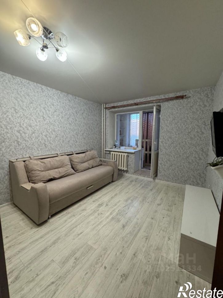 1-комн квартира улица Розы Люксембург, 101,  д. 101
