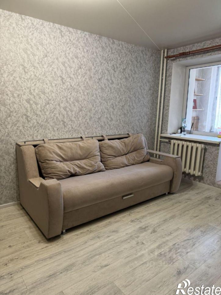 1-комн квартира улица Розы Люксембург, 101,  д. 101